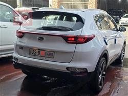 كيا سبورتاج